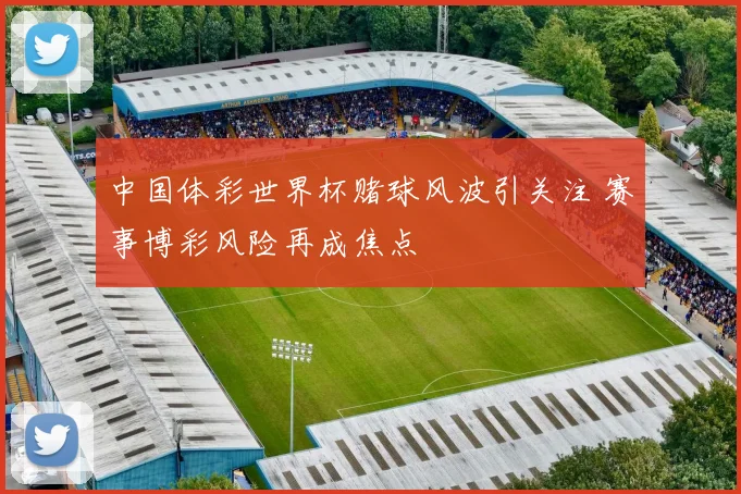 中国体彩世界杯赌球风波引关注 赛事博彩风险再成焦点