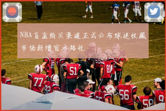 NBA盲盒购买渠道正式公布球迷收藏市场新增官方路径